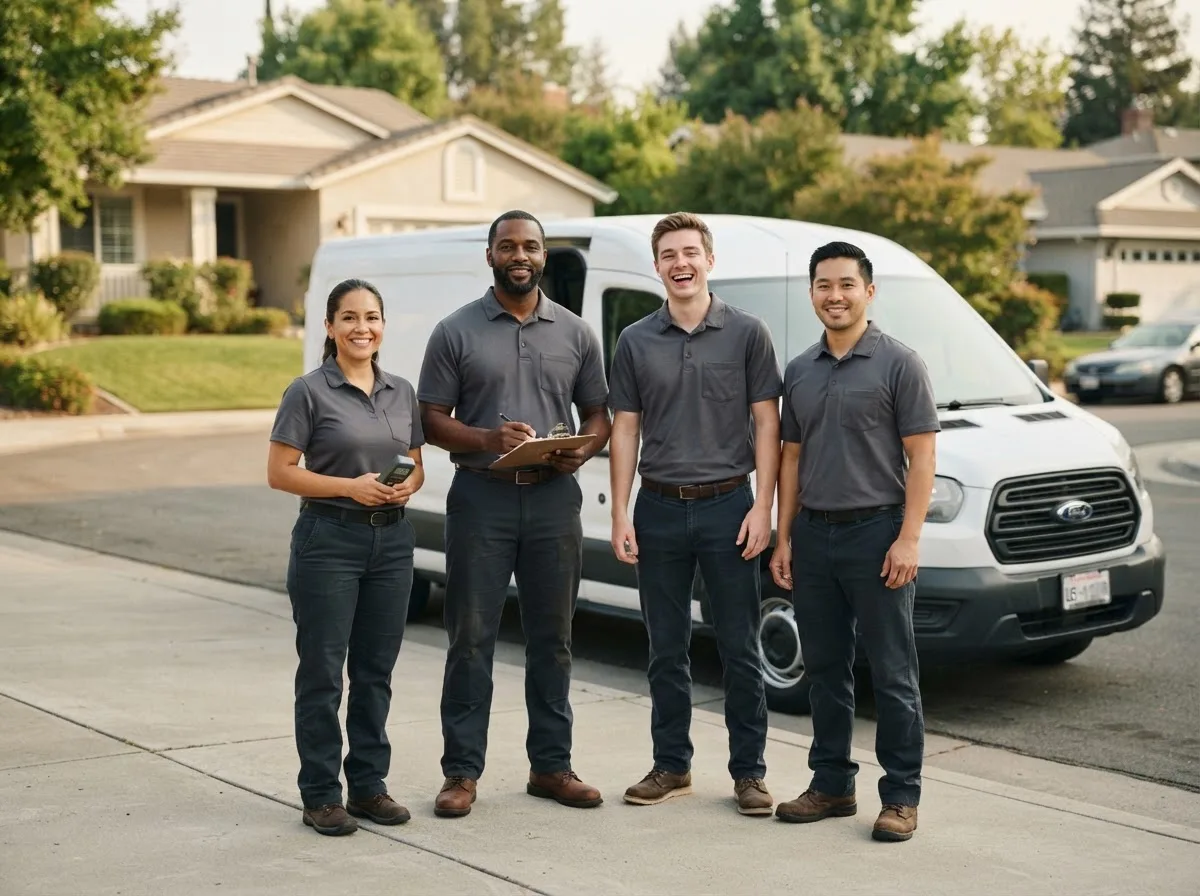 Licensed water damage restoration technician near Redondo Beach, CA